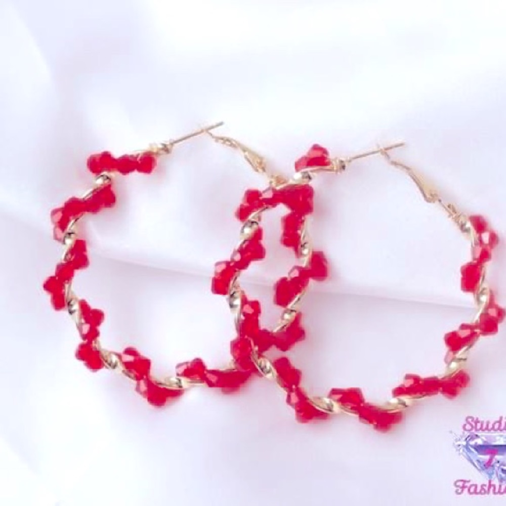 Beautiful costume jewelry